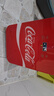 可口可乐（Coca-Cola）车载冰箱12L小型冰箱数显温控母乳冷藏小冰箱宿舍办公室冷暖冰箱 实拍图