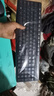 罗技（Logitech）MK235 键鼠套装 无线键鼠套装 办公键鼠套装  防泼溅防指纹 全尺寸 带无线2.4G接收器 黑 实拍图