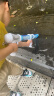 索迪六一儿童节礼物水枪戏水玩具男小孩抽拉水炮滋呲喷射吸抽长打水仗 实拍图