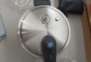 苏泊尔SUPOR304不锈钢家用高压锅24cm复底加厚磁炉燃气通用 YW24LT1  实拍图