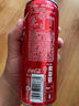 可口可乐（Coca-Cola）碳酸汽水摩登罐饮料330ml*24罐新老包装随机发货 实拍图