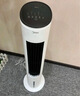 美的（Midea）【强劲制冷】APP智能操控冷风扇/负离子净化加湿落地空调扇/冷风机/水冷无叶塔扇/小空调AAF10MR 实拍图