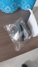 首力门吸防撞玻璃门硅胶挡门器免打孔防风固定卧室门强力磁性缓冲地吸 实拍图