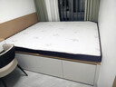 香榭柏兰 椰棕床垫棕垫硬棕榈床垫子 天然乳胶榻榻米床垫定做定制 11CM厚（防螨面料+7cm椰棕+1CM乳胶） 1.8米*2.2米 实拍图