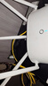 普联（TP-LINK） 大道AX3000满血WiFi6千兆无线路由器 5G双频穿墙 Mesh 3000M无线速率 信号增强 支持易展 XDR3010 实拍图