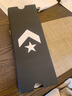 匡威（Converse）官方All Star经典帆布男女高帮休闲运动鞋黑色101010 101010/黑色 38 实拍图