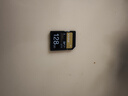 京东京造金标Pro系列SD内存卡  128GB V30 U3 C10支持4K超高清相机专业高速存储卡 读速200MB/S 写速90MB/S 实拍图
