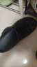 卡骆驰crocs洞洞鞋贝雅男鞋女鞋轻便耐磨一脚蹬拖鞋休闲鞋|10126 黑色-001 41 /42(260mm) 实拍图
