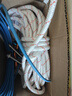 安全绳钢丝芯应急消救援高空作业绳户外攀岩防护家用逃生绳双钩火灾 12mm丨钢丝芯20米丨双钩 实拍图