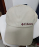 Columbia哥伦比亚棒球帽春夏户外运动帽男女通用鸭舌帽 CU0129 160 均码 实拍图