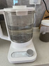 米家小米智能养生壶烧水壶电热水壶玻璃恒温壶 泡茶煮茶器一体 儿童冲奶自动保温 家用办公室1.8升P1 实拍图