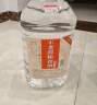 不老潭粮食酒 桶装高度浓香型泸州糯红高粱散装白酒纯粮壹号 52度 5L 实拍图