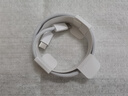 Apple/苹果 60W USB-C编织充电线-1米 苹果充电线手机充电线原装充电线数据线适用iPhone/iPad/AirPods 实拍图