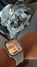 小米（MI）REDMI Watch 5 皎月银 国家补贴 澎湃OS 2 心率血氧监测 蓝牙通话 红米手表5 智能手表 小米汽车 实拍图