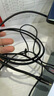 毕亚兹 Type-C转VGA转接头线 1.5米 iphone苹果16/15/Mac电脑iPad华为手机USB-C转换器投屏拓展接投影 实拍图