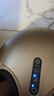 松下（Panasonic）【国家补贴立减15%】足疗机按摩器足底脚底穴位热敷按摩仪足疗器仪DA80生日节日礼物 香槟金（足底滚轮刮痧） 实拍图