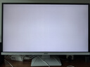 微星（MSI）27英寸 2K 180Hz 快速液晶IPS HDR400 1ms(GTG) 白刃 纯白小金刚 游戏电竞显示器 MAG 274QRFW 实拍图
