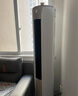 海尔（Haier）3匹静悦一级能效省电节能客厅柜机空调 KFR-72LW/28KCA81U1(冰雪白)  家电国家补贴20% 以旧换新 实拍图