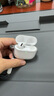 Apple/苹果 AirPods 4(支持主动降噪)搭配无线充电盒(USB-C)苹果耳机 蓝牙耳机适用iPhone/iPad 四代 实拍图