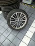 倍耐力防爆胎225/45R18 91W 新P7 (R-F)(*)原配宝马3系/M前轮/X1 实拍图