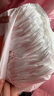 好奇（Huggies）铂金装纸尿裤M144片(6-11kg)中号婴儿尿不湿小桃裤裸感超薄透气 实拍图
