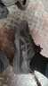 ASICS2024新款JOG 100 运动鞋黑武士慢跑缓震耐磨跑步鞋1011C089 1021A463-001（新款JOG 100 T) 42.5 实拍图