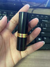 露华浓（Revlon）丽采保湿滋润唇膏女士哑光黑管口红女士不掉色美妆化妆品女彩妆 225#玫瑰红酒（奶油质地） 实拍图