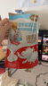 小奶花其嘉高钙含益生菌奶贝100g*5 益生菌奶片奶贝儿童零食酥脆易咀嚼 实拍图