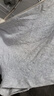 猫人【精梳棉10A抑菌】男士内裤男纯棉平角裤男桑蚕丝内档四角裤头4条 实拍图