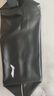 李宁（LI-NING）泳裤泳镜泳帽泳包套装时尚男士泳衣游泳装备333黑XL近视款600度 实拍图