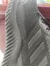 阿迪达斯 （adidas）男鞋夏季新款运动鞋轻便缓震透气网面低帮耐磨缓震跑步鞋子男 黑武士跑步鞋/透气/主推款 43 (265mm) 实拍图
