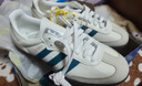 阿迪达斯阿迪达斯 三叶草 女子 SAMBA OG W 运动鞋 IG1963 白 39码UK6码 实拍图