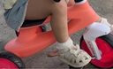 澳贝（auby）婴儿童玩具男女孩三轮车平衡脚踏车宝宝滑行学步车溜溜车生日礼物 实拍图