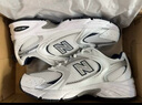 NEW BALANCE NB530官方老爹鞋男鞋女鞋复古情侣网鞋夏季透气百搭休闲运动鞋 白色 MR530SG 【建议拍小半码】 38 (脚长23.5cm尺码详询客服) 实拍图