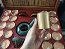 印象堂茶叶金骏眉红茶礼盒装20小罐400g配茶具 节日送礼送长辈 实拍图