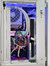 九州风神（DEEPCOOL）CH260电脑主机机箱白色支持M-ATX背插主板/支持360水冷/ATX电源/兼容388mm显卡/Type-C接口 实拍图