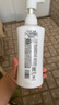 清扬（CLEAR）去屑控油清爽洗发水 控油清爽型白瓶柠檬头皮500g 实拍图