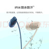 【99成新】索尼（SONY）WI-C100 无线立体声 颈挂式 蓝牙耳机 IPX4防水防汗 约25小时长久续航 (WI-C200升级款) 黑色 实拍图