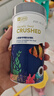 YEE小型鱼饲料鱼粮孔雀鱼热带鱼红绿灯鱼粮观赏通用鱼食500ml/0.6mm 实拍图