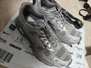 美津浓（MIZUNO）【RACER S 1.0】软底轻便运动跑步鞋男女同款缓震透气休闲慢跑鞋 24/野鸽灰 42 (270mm) 实拍图
