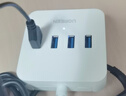绿联 USB3.0分线器扩展坞多接口 高速4口拓展坞HUB集线器 笔记本电脑台式一拖四转换器接头延长线 实拍图