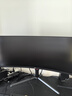 AOC 34英寸 带鱼屏 WQHD 广色域 180Hz HDR10  出厂校色 旋转升降 21:9曲面电竞电脑显示器 CU34G3X 实拍图