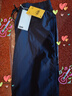 森马（Semir）防晒休闲裤女25夏季一裤两穿阔腿裤凉感裤子109325127003 实拍图