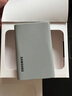 三星（SAMSUNG）2TB Type-c USB 3.2 移动固态硬盘 T9星际灰|京东限定 NVMe读速2000MB/s 手机直连 实拍图