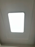 欧司朗（OSRAM）吸顶灯卧室灯灯具儿童护眼全光谱微棱镜接入米家朗月系列包安装 实拍图