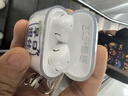 华为长续航蓝牙耳机 FreeBuds SE 2无线耳机 40小时长续航 快速充电 蓝牙5.3适用于苹果/安卓手机 白 实拍图