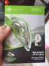 希捷（SEAGATE）台式机硬盘 2TB 5400转 256MB 机械硬盘 SATA 希捷酷鱼系列 电脑硬盘 3.5英寸 ST2000DM005 实拍图