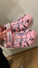 Skechers斯凯奇夏季童鞋女童凉鞋包头护脚透气魔术贴沙滩鞋公主鞋302721L 实拍图