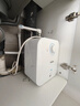海尔（Haier）国家补贴20%小厨宝电热水器5升 EC5FA 一级能效节能 1750W速热家用储水式厨房台下小型安全热水宝 实拍图