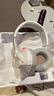 JBL 量子风暴 Quantum360无线游戏耳机耳麦 电竞游戏耳机  7.1音效吃鸡耳麦 声卡头戴式耳机 Q360白色（全新上市） 实拍图